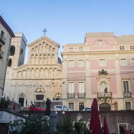 شقة La Casetta كالياري