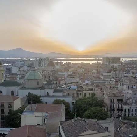 شقة La Casetta كالياري